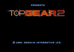 Top Gear 2 online game screenshot 2