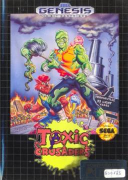 Toxic Crusaders-preview-image