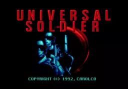 Universal Soldier online game screenshot 1
