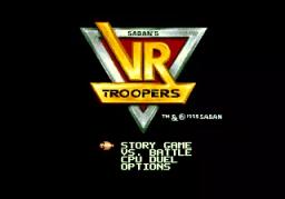 VR Troopers online game screenshot 3