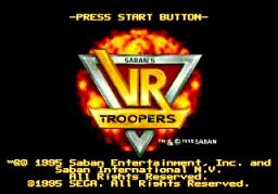 VR Troopers online game screenshot 2