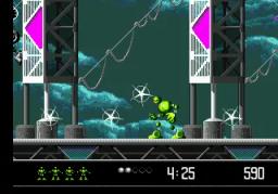 Vectorman scene - 6
