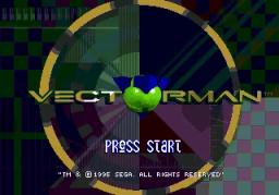 Vectorman online game screenshot 2