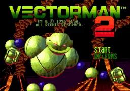 Vectorman 2 online game screenshot 1