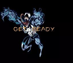 Play Venom . Spider-Man - Separation Anxiety Sega Genesis Online