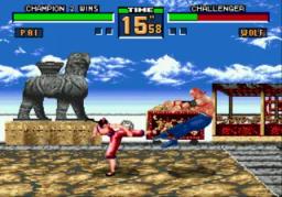 Virtua Fighter 2 scene - 4