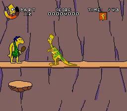 Virtual Bart scene - 7