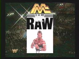 WWF Raw online game screenshot 2