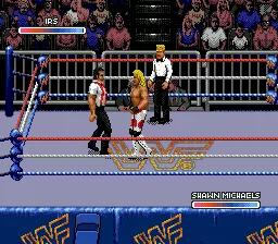 WWF Royal Rumble scene - 5