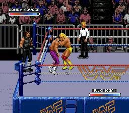 WWF Royal Rumble scene - 7