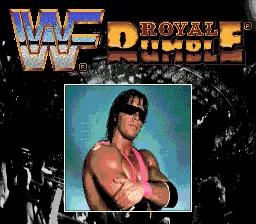 WWF Royal Rumble online game screenshot 1