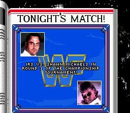 WWF Royal Rumble scene - 4