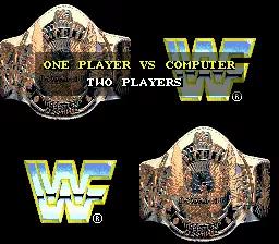 WWF Super WrestleMania online game screenshot 2