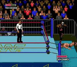 WWF Super WrestleMania scene - 6