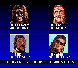 WWF Super WrestleMania online game screenshot 3