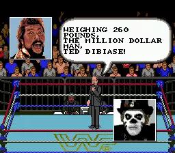WWF Super WrestleMania scene - 4