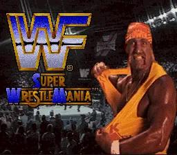 WWF Super WrestleMania online game screenshot 1