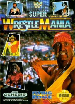 WWF Raw【中古美品・genesis北米版】 / kinjoinfo