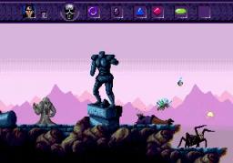 Warlock online game screenshot 3