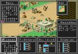 Warrior of Rome II scene - 4