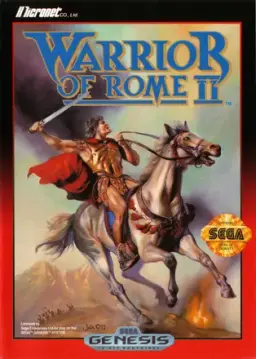 Warrior of Rome II-preview-image