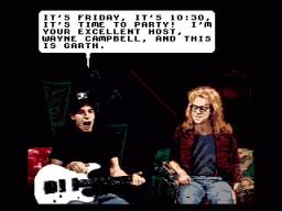 Wayne's World online game screenshot 2