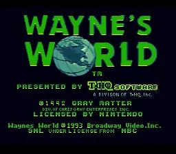 Wayne's World online game screenshot 1
