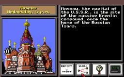 Where in the World Is Carmen Sandiego online game screenshot 3