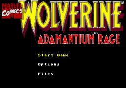 Wolverine - Adamantium Rage online game screenshot 2
