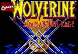 Wolverine - Adamantium Rage online game screenshot 1