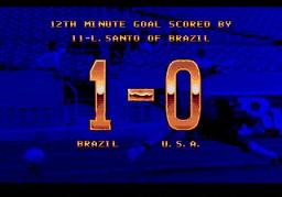 World Championship Soccer II scene - 6