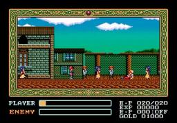 Ys III scene - 7