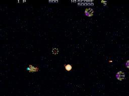 Zero Wing scene - 5