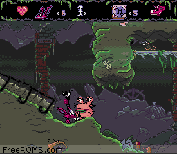 AAAHH!!! Real Monsters online game screenshot 2