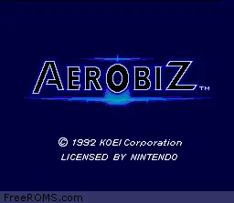 Aerobiz online game screenshot 1