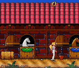 Play Barbie Vacation Adventure SNES Online