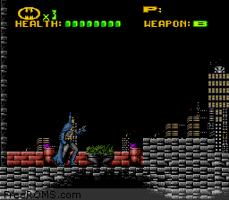 Batman - Revenge of the Joker online game screenshot 2