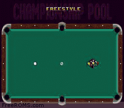 Championship Pool online game screenshot 2