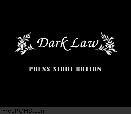 Dark Law - Meaning of Death online game screenshot 1