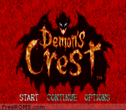 Demon's Crest-preview-image
