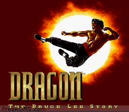 Dragon - The Bruce Lee Story online game screenshot 1