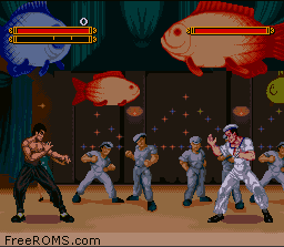 Dragon - The Bruce Lee Story online game screenshot 2