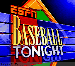 ESPN Baseball Tonight online game screenshot 1