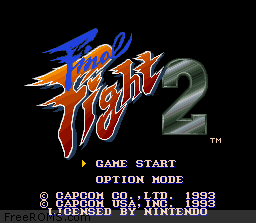 Play SNES Final Fight 2 (USA) Online in your browser 