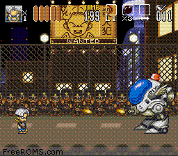 Play Go Go Ackman 3 SNES Online