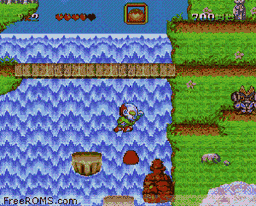 Great Battle Gaiden 2, The online game screenshot 2