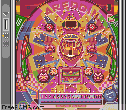 Hissatsu Pachinko Collection online game screenshot 2