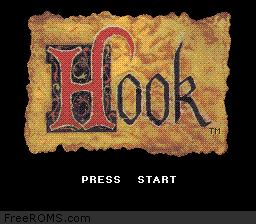 Hook online game screenshot 1