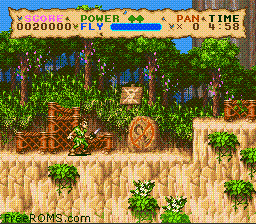 🕹️ Play Retro Games Online: Hook (SNES)