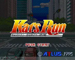 Kat's Run - Zennihon K Car Senshuken-preview-image